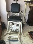 Antik Fogorvosi szék 1880 a LEGSZEBB