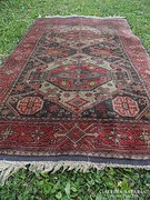 Antik kaukázusi nomád szőnyeg!!!