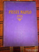 Pesti Napló 1932