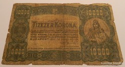 10 000 korona 1923