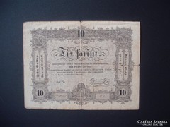 10 forint 1848 Kossuth bankó !!!