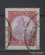 1921/25 Koronás Madonna 3000K (Kat.:40Ft) (A0127)