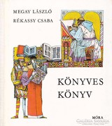 Megay László, Rékassy Csaba: Könyves könyv 300 Ft