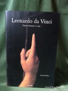 Frank Zöllner: Leonardo da Vinci összes festménye és rajza