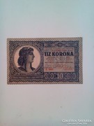 10 korona 1919