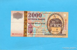 2000 Forint Millennium 2000 