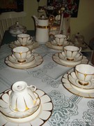 Royal Wale  porcelán  teás és sütis készlet 24.500.-Ft