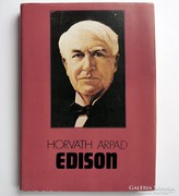 Horváth Árpád: Edison