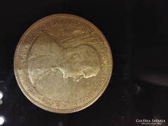 1930 Horthy ezüst 5 pengő