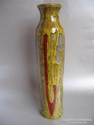 Gyönyörű Illés váza (38 cm)