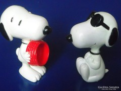 Retro Snoopy figurák 