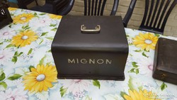 Mignon írógép