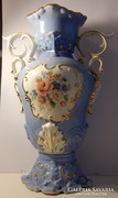 Barokk stílusú Hollóházi váza eladó