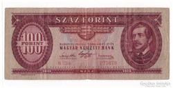 100 Forint 1947 Kossuth