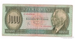 100 Forint 1983 D