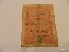 2 forint 1848/3
