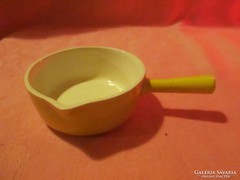 Porcelán tejszín kiöntő  Á011