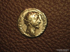 Marcus Aurelius ezüst dénár (161-180)