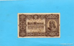 Ropogós 100 Korona 1923