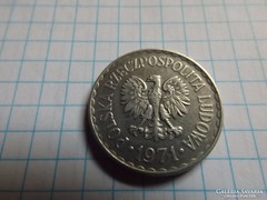 1 Zloty  Lengyelország 1971 !!
