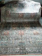 Álomszép kézi csomózású selyem szőnyeg