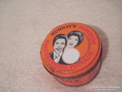 antik hajkrém hajzsír Murray'S Hair Dressing Pomade krém zsír