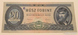 20 forint 1957/3