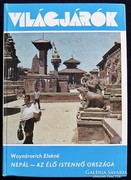 Woynárovich Elekné: Nepál – az élő istennő országa