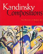 Kandinsky Compositions - The Museum of Modern Art (ÚJ kötet)