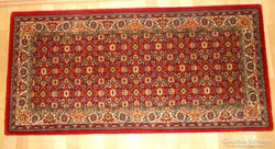 Keshan gyapjú szőnyeg 140x70 cm
