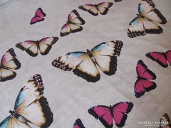 5 részes álomszép pillangós ágynemű 