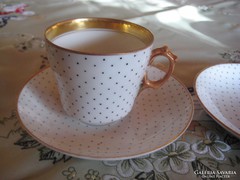 Lang Mihály teás csészéje 