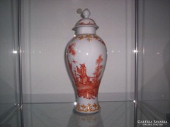 Antik drezdai váza