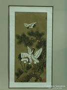 Darumadarak, kínai festmény