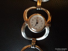 Antik ezüst női óra, ezüst karóra,ékszeróra