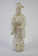 19 századi kínai porcelán szobor