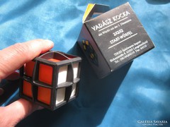 2x2 Vadász kocka Rubik féle logikai játék 1996 AKCIÓ!