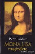 Pierre La Mure: Mona Lisa magánélete 200 Ft