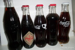 barna cimkés coca cola Snkgrt-nek