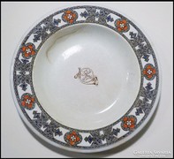 Antik Mintons tányér 1867