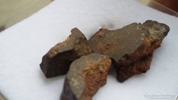 Szaharai kő meteorit -ok, polírozás- vágás nélkül