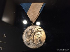 Customs Guard 1963 award