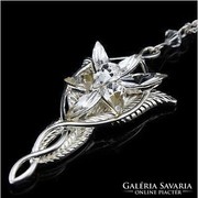 Gyűrűk Ura Arwen Aragorn medál+lánc  EBL-K10