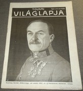 Tolnai világlapja, 1917 március 8., I. világháború