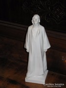Herendi Jézus figura - 30cm