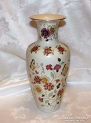 Zsolnay Pillangós váza 27 cm