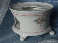 Villeroy&Boch „Rosette” melegen tartó porcelán