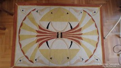 Art deco szőnyeg