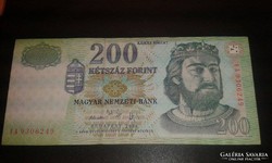 200 Forint FA!