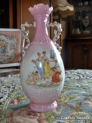 Victoria Carlsbad jelzett antik váza